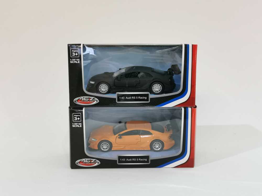 MSZ Automobilis AUDI RS S RACING, 1:43