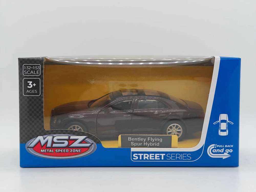 MSZ Automobilis Bentley Fluying Spur Hybrid, 1:47