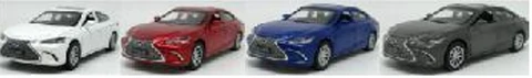 MSZ Automobilis LEXUS ES300h, 1:43