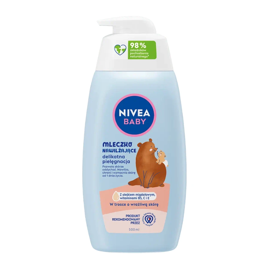 Nivea BABY, 500 ml