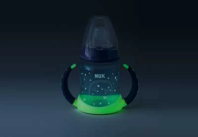 Nuk Bottle Night 6-18 Months
