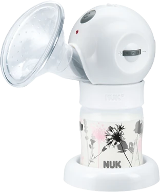 NUK elektrinis pientraukis LUNA
