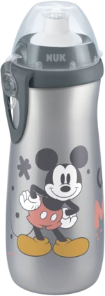 NUK 255413 sportinis puodelis 450ml Mickey Mouse