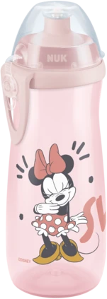 NUK 255413 sportinis puodelis 450ml Mickey Mouse