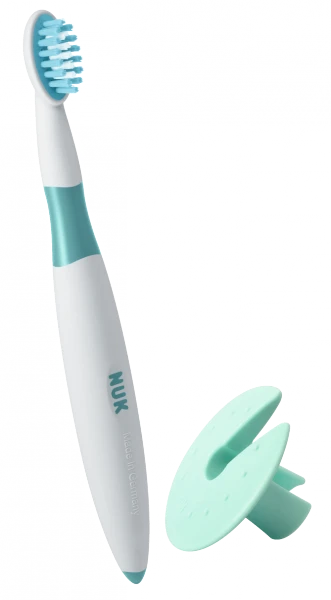 NUK 256207 Pirmasis dantų šepetėlis