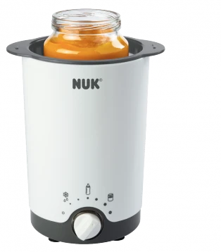 NUK 256377 Thermo krūtų šildytuvas 3-in-1