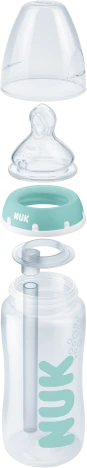 NUK 300 ml buteliuko dalys su ventiliacijos sistema