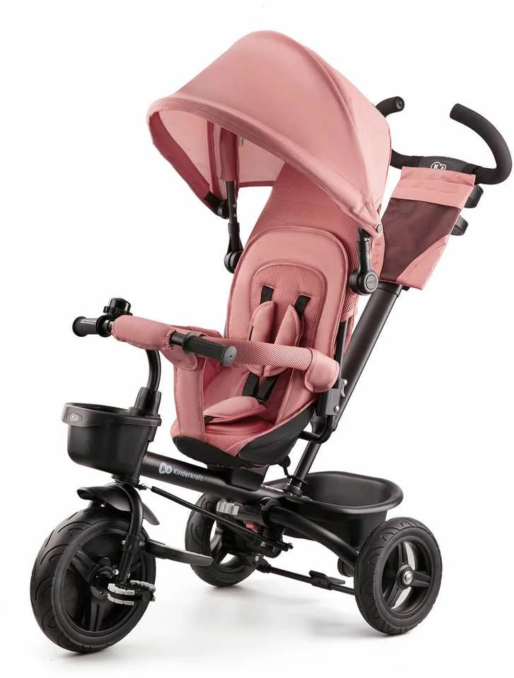 Kinderkraft Aveo rožinė
