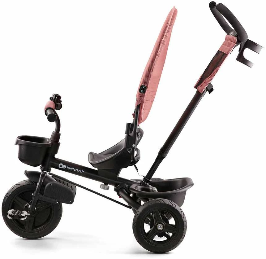 Kinderkraft Aveo rožinė