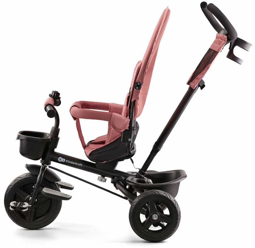 Kinderkraft Aveo rožinė