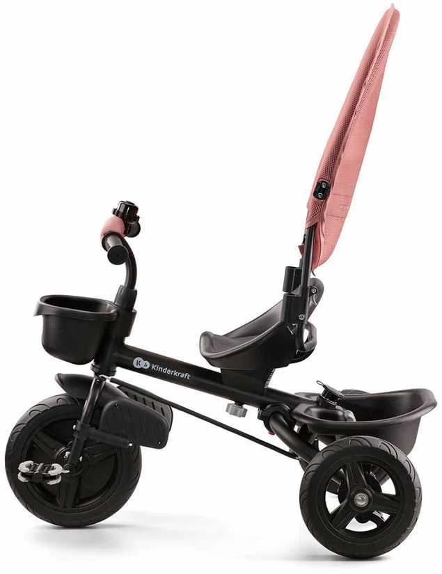 Kinderkraft Aveo rožinė