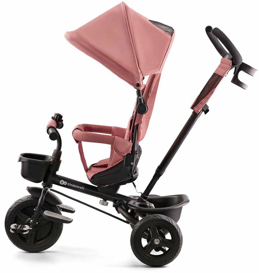 Kinderkraft Aveo rožinė