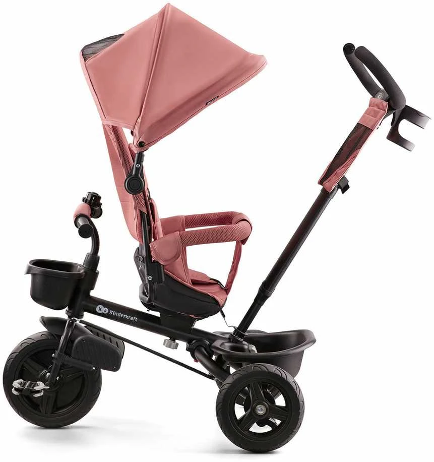Kinderkraft Aveo rožinė