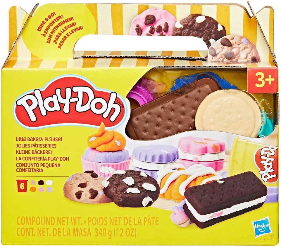 Hasbro PLAY-DOH žaidimų rinkinys Maisto formos