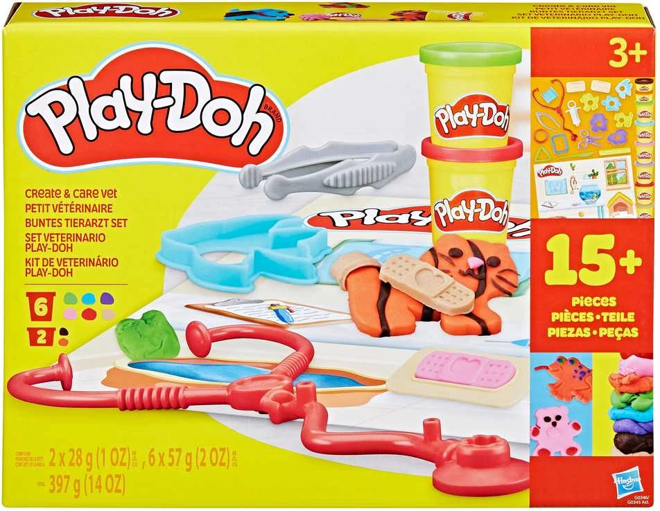 PLAY-DOH dovanų rinkinys