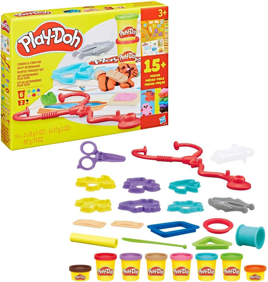 PLAY-DOH dovanų rinkinys