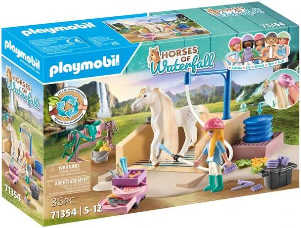 Art. Playmobil plovimas. valstybė. su Isabella ir Lioness 71354