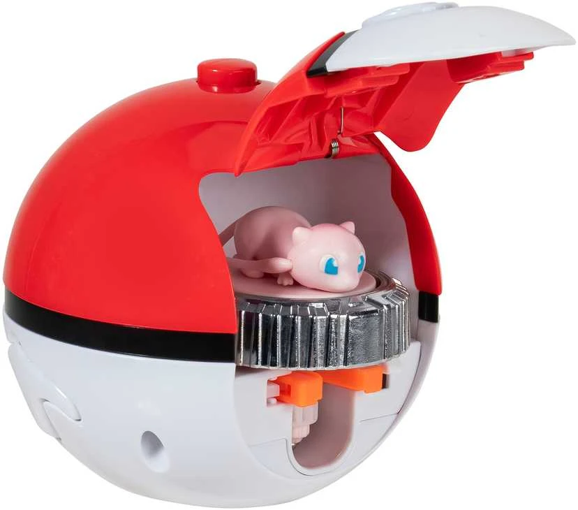 Suktukai Pokemon Battle Spinner, 2 vnt. (PKW4403)