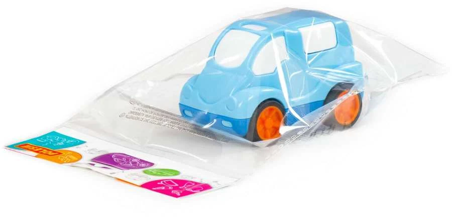 Wader POLESIE 88826 Kūdikių automobilio inercinis lengvasis automobilis krepšyje