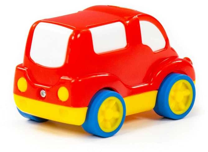 Wader POLESIE 88826 Kūdikių automobilio inercinis lengvasis automobilis krepšyje