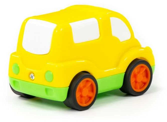 Wader POLESIE 88826 Kūdikių automobilio inercinis lengvasis automobilis krepšyje