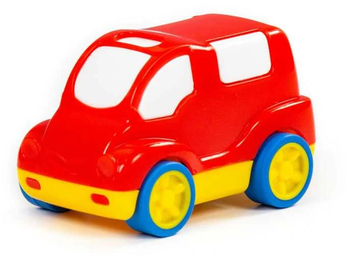 Wader POLESIE 88826 Kūdikių automobilio inercinis lengvasis automobilis krepšyje