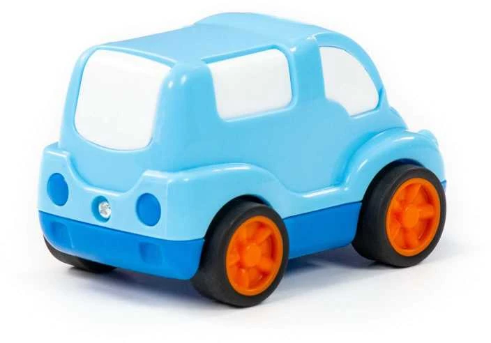 Wader POLESIE 88826 Kūdikių automobilio inercinis lengvasis automobilis krepšyje