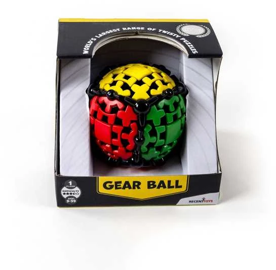 Kita RECENT TOYS konstruktorius Gear Ball, RTM5031