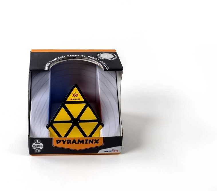 Kita RECENT TOYS konstruktorius Pyraminx, RTM5035