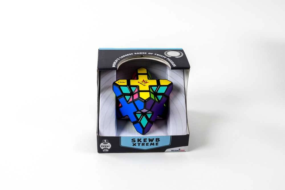 Kita RECENT TOYS konstruktorius Skewb Xtreme, RTM5038