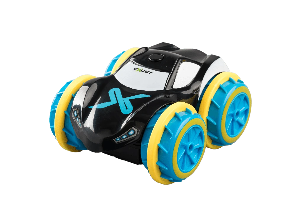 SILVERLIT EXOST 1:34 Radijo bangomis valdomas automobilis AQUA CYCLONE