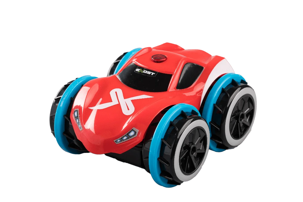 SILVERLIT EXOST 1:34 Radijo bangomis valdomas automobilis AQUA CYCLONE