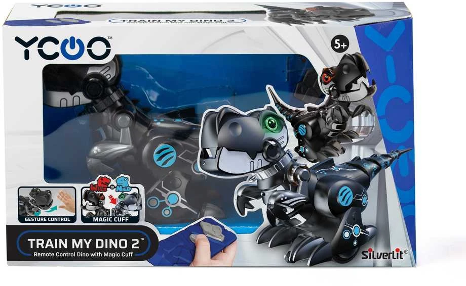 SILVERLIT Robotas „Train My Dino“