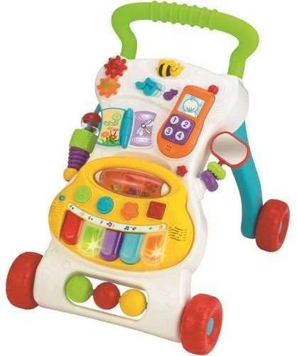 SMILY PLAY 0804 Walker auga kartu su manimi
