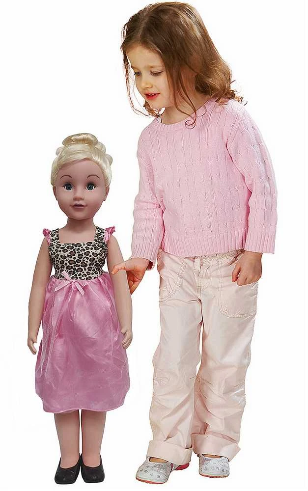 SMILY PLAY SP83722 vaikščiojanti princesės lėlė