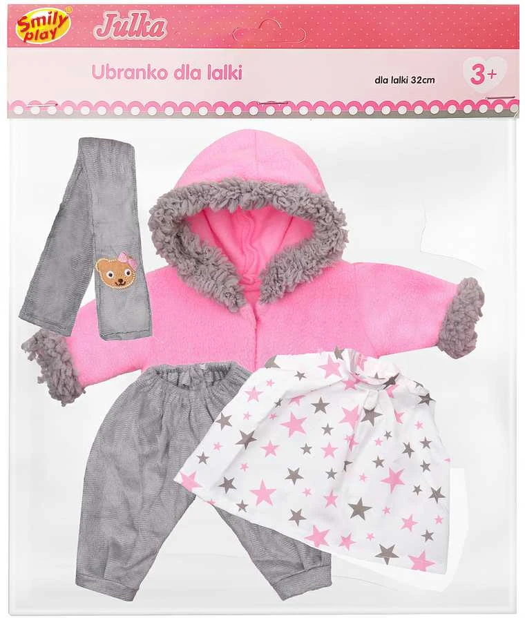 Anek Smily Play Drabužėlis dla lalki 32cm SmilyPlay SP83951 39512