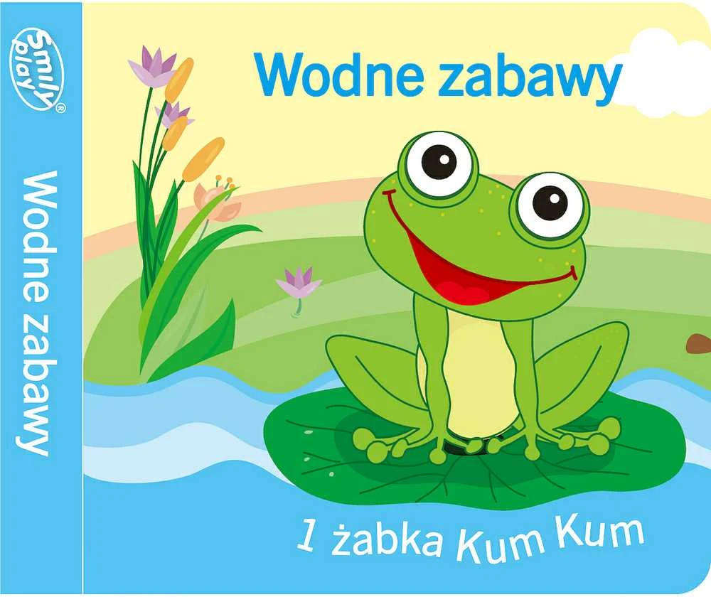 SMILY PLAY SP83976 Vandens žaidimų brošiūra