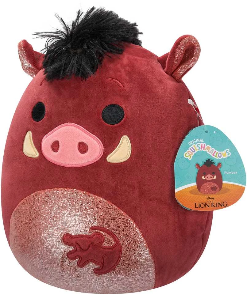 SQUISHMALLOWS The Lion King Pliušinis žaislas, 25 cm