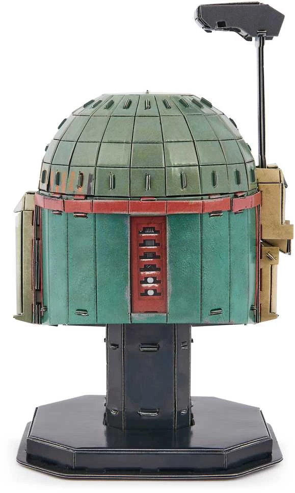 Spin Master STAR WARS 4D dėlionė „Žvaigždžių karai: Boba Fett šalmas“