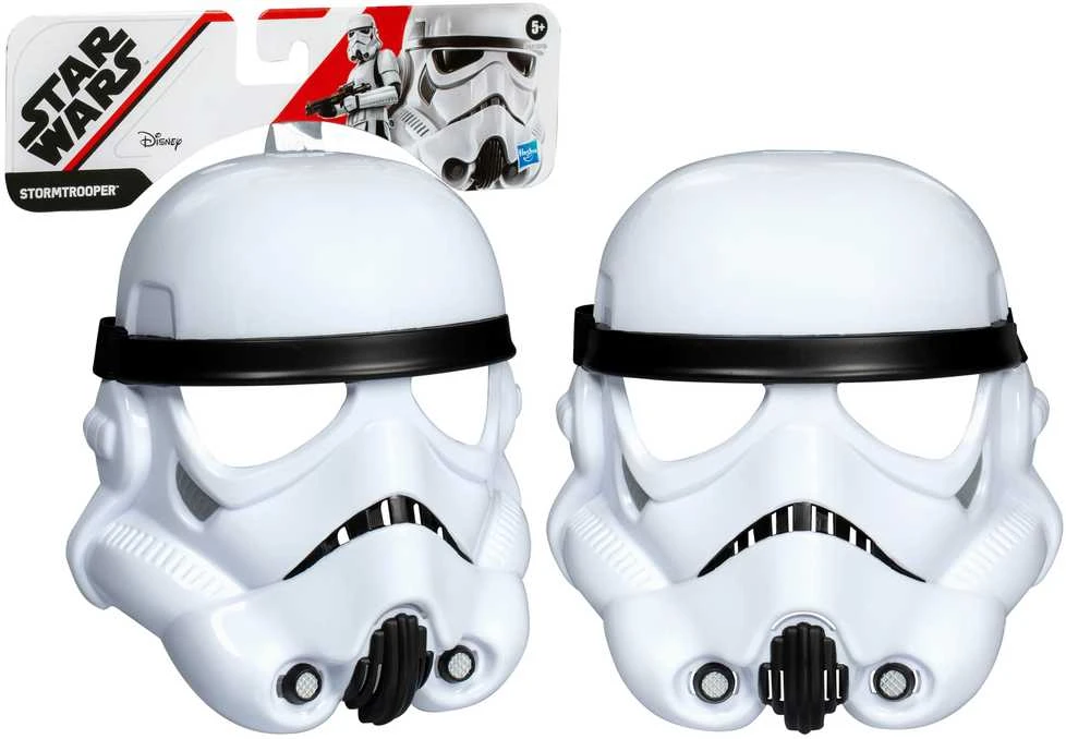 Star Wars Herojaus kaukė