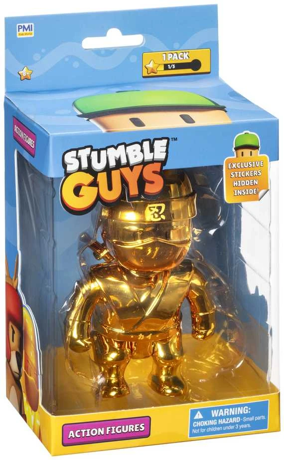 STUMBLE GUYS Veiksmo figūrėlė, 11 cm