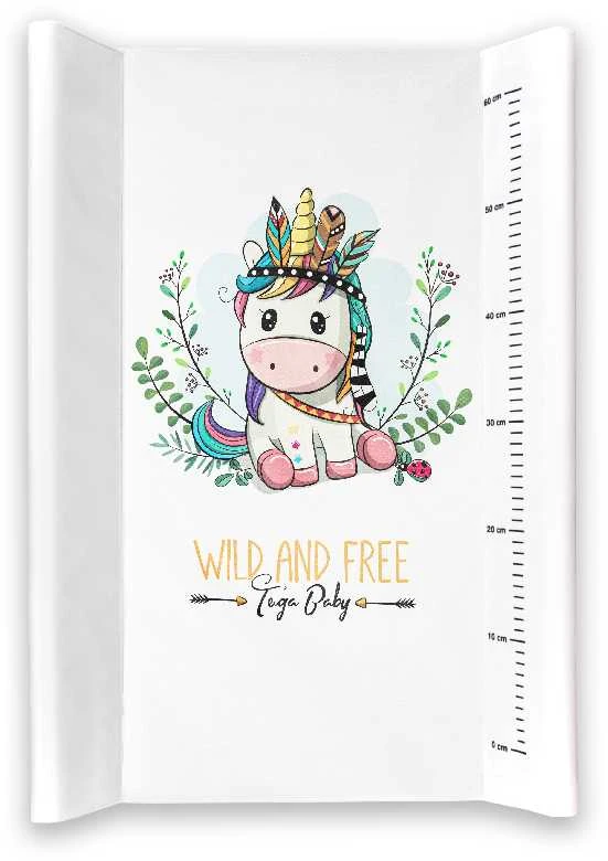 TEGA DZ-009-103-UNICORN vystymo padėklas Wild West Baltas Unicorn
