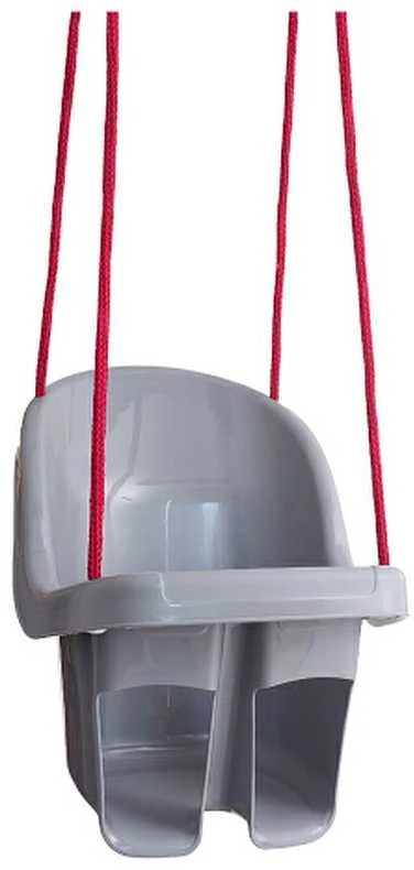 TEGA TG-206-106 Kaušo sūpynės pilkos spalvos