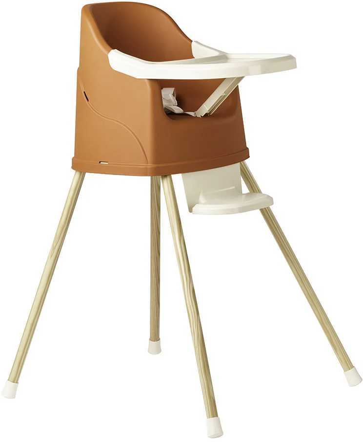 THERMOBABY YOUPLA maitinimo kėdė oranžinė*