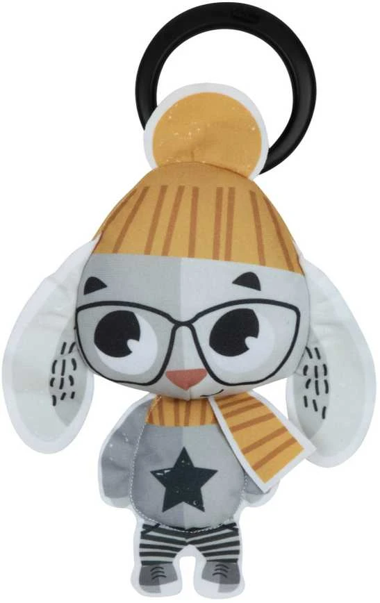 Tiny Love Rabbit Rockers pakabukas su akiniais