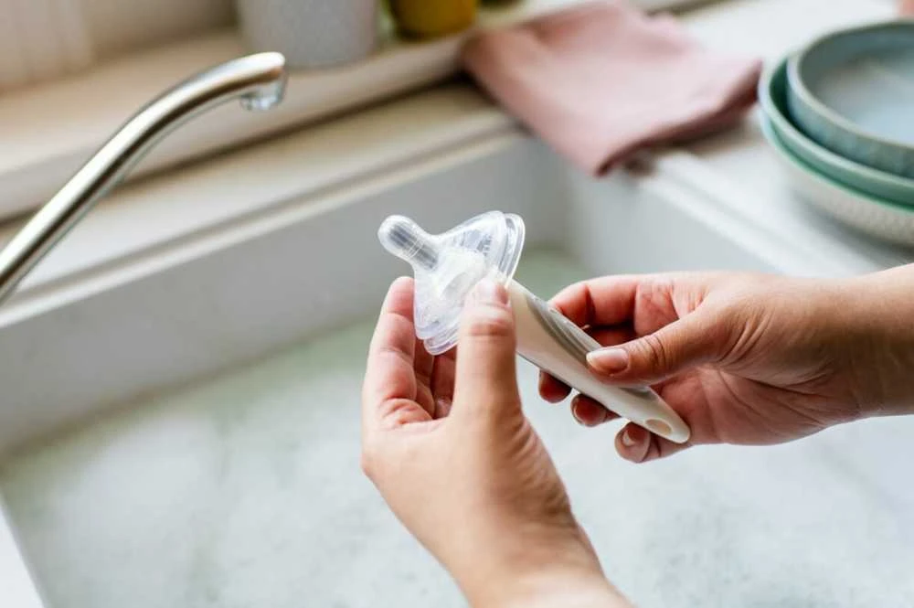 TOMMEE TIPPEE antikolinis žindukas, greitas, 2 vnt., 42122453