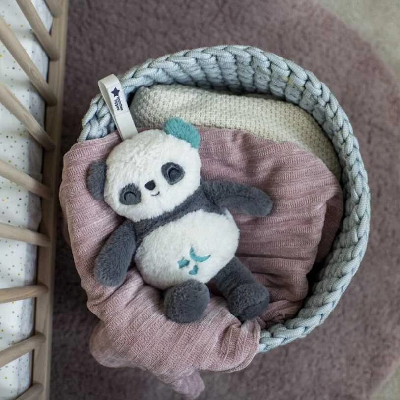 TOMMEE TIPPEE TTP491647 Humming Panda pliušinis