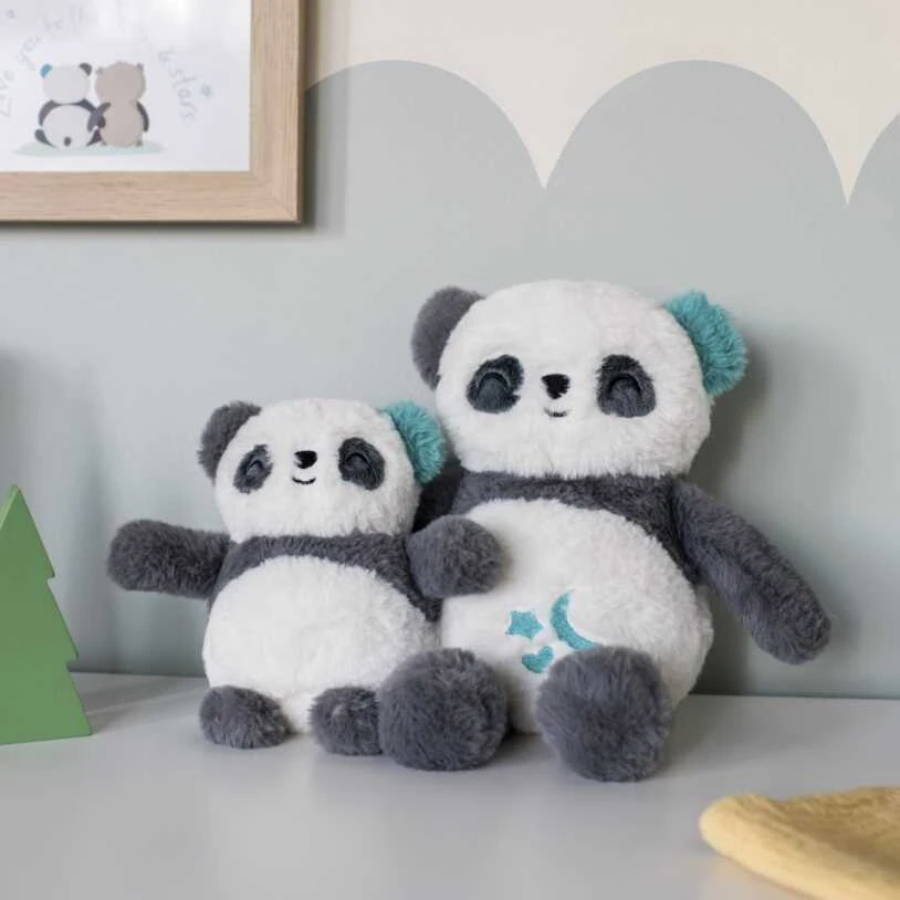 TOMMEE TIPPEE TTP491647 Humming Panda pliušinis