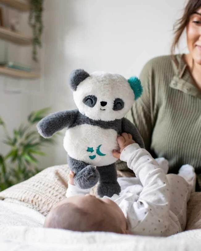 TOMMEE TIPPEE TTP491647 Humming Panda pliušinis