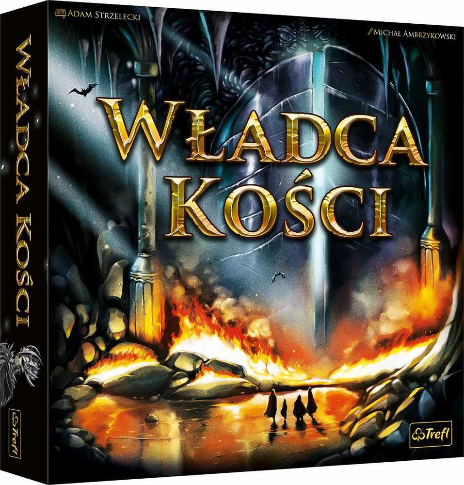 TREFL 02277 Žaidimas "Kauliukų valdovas"